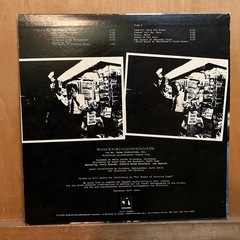 再生確認済　Tom Waits トム・ウェイツ The Heart Of Saturday Night 土曜日の夜　レコードの画像