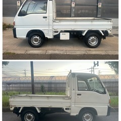 車検付き　車両交換も可能　ETC   4WD  機関良好　タイベル交換済　保証金不要の画像