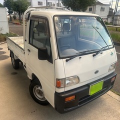 車検付き　車両交換も可能　ETC   4WD  機関良好　タイベル交換済　保証金不要の画像