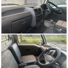車検付き　車両交換も可能　ETC   4WD  機関良好　タイベル交換済　保証金不要の画像