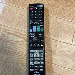 SHARP　テレビ　AQUOS 32型の画像