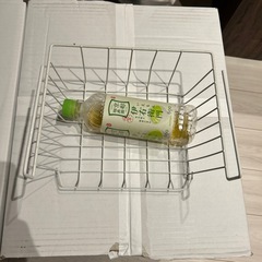 カゴ2個の画像
