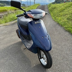 ライブディオAF34後期モデル　エンジンOHしてますの画像