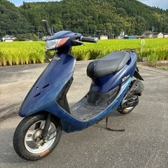 ライブディオAF34後期モデル　エンジンOHしてますの画像