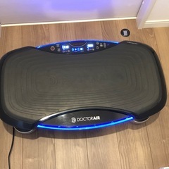 Doctor Air 3Dスーパーブレード PRO【中古 】振動 エクササイズ ダイエットの画像