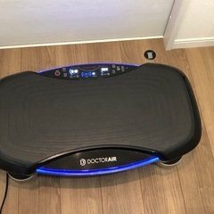 Doctor Air 3Dスーパーブレード PRO【中古 】振動 エクササイズ ダイエットの画像