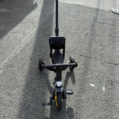 子ども用多機能三輪車の画像