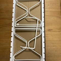 未使用品　tower フライパンスタンド シンク下収納の画像