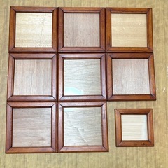 あげます。アンティーク調額縁・未使用品の画像