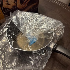 【未使用】片手てんぷら鍋の画像