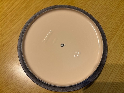 ル・クルーゼ　ココットロンド　20cm