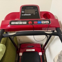 アルインコ　電動ルームランナーの画像