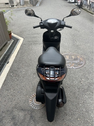 【現在取引中です】
【実働車】スズキ　アドレスV50G