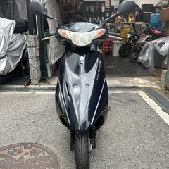 【現在取引中です】
【実働車】スズキ　アドレスV50G の画像