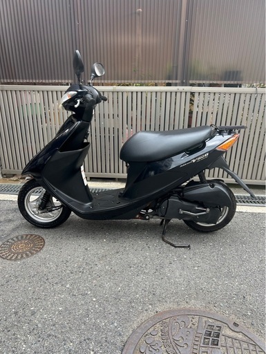 【現在取引中です】
【実働車】スズキ　アドレスV50G
