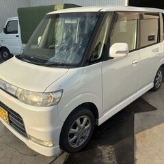平成19年　タントカスタム　VS　車検　令和8年7月の画像