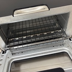 バルミューダ　トースターの画像