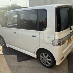 平成19年　タントカスタム　VS　車検　令和8年7月の画像