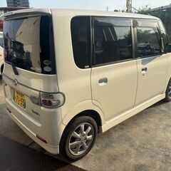平成19年　タントカスタム　VS　車検　令和8年7月の画像