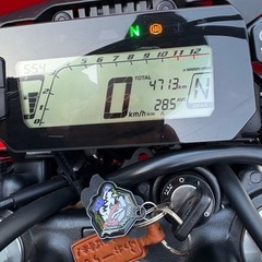 CRF250L  引き取りor県内の駅近くなら自走で来れます。の画像