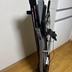 【美品】ALINCO アルインコ ランニングマシン AFR2019  の画像