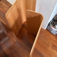 【あげます！】机・引き出し・イスの画像