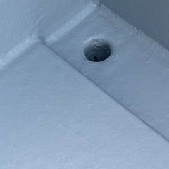 ベランダ防水工事(業者の半額）　依頼受けますの画像
