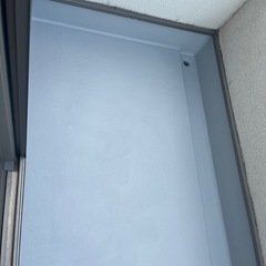 ベランダ防水工事(業者の半額）　依頼受けますの画像