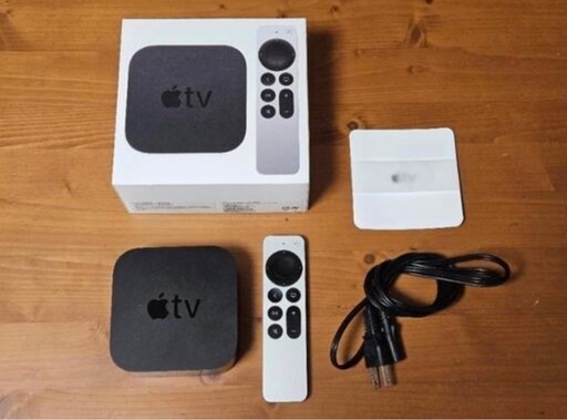 Apple TV 4K 第2世代 32GB