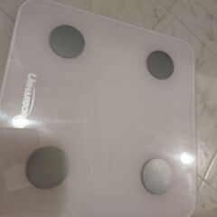 広島大学付近【無料で差し上げます】シングルミラー＋体重計（セットのみ）の画像