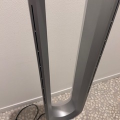 【⭐️10月中までに受渡し希望】羽無し扇風機の画像