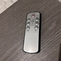 【⭐️10月中までに受渡し希望】羽無し扇風機の画像
