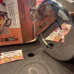 【未使用】万能煮込み鍋の画像