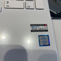 中古パソコンの画像