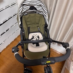 combiベビーカー の画像
