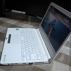 とてもきれいなお品です！　高精細FHD　高性能CPUi5　大容量１TB/HDD　メモリ8GB　office （返品可）の画像
