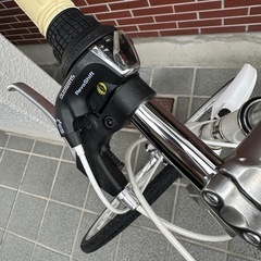 クロスバイク  26インチ程度 通勤、通学にの画像