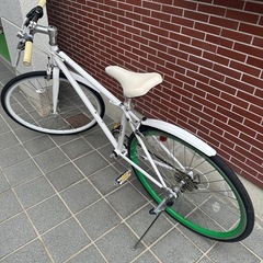 クロスバイク  26インチ程度 通勤、通学にの画像