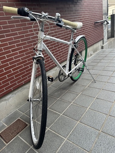 クロスバイク  26インチ程度 通勤、通学に