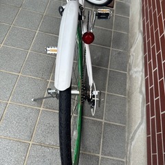 クロスバイク  26インチ程度 通勤、通学にの画像