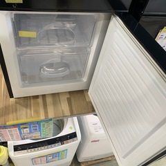 配達可【ニトリ】直冷式、冷蔵庫106L★2021年製 クリーニング済み/6ヶ月保証付き【管理番号111409】知の画像
