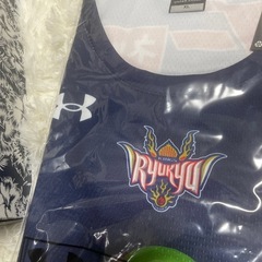 ✨琉球キングス　レプリカユニフォームXL　の画像
