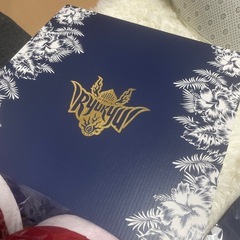 ✨琉球キングス　レプリカユニフォームXL　の画像