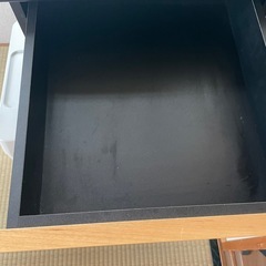 デスク　イス付きの画像