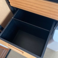 デスク　イス付きの画像