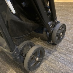 Combiベビーカー　メチャカルハンディαの画像