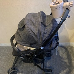 Combiベビーカー　メチャカルハンディαの画像