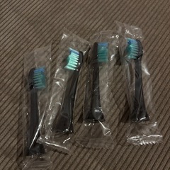 KiVOS 電動歯磨きの替えブラシの画像
