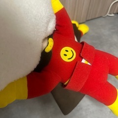 アンパンマン　ぬいぐるみの画像