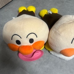 アンパンマン　ぬいぐるみの画像